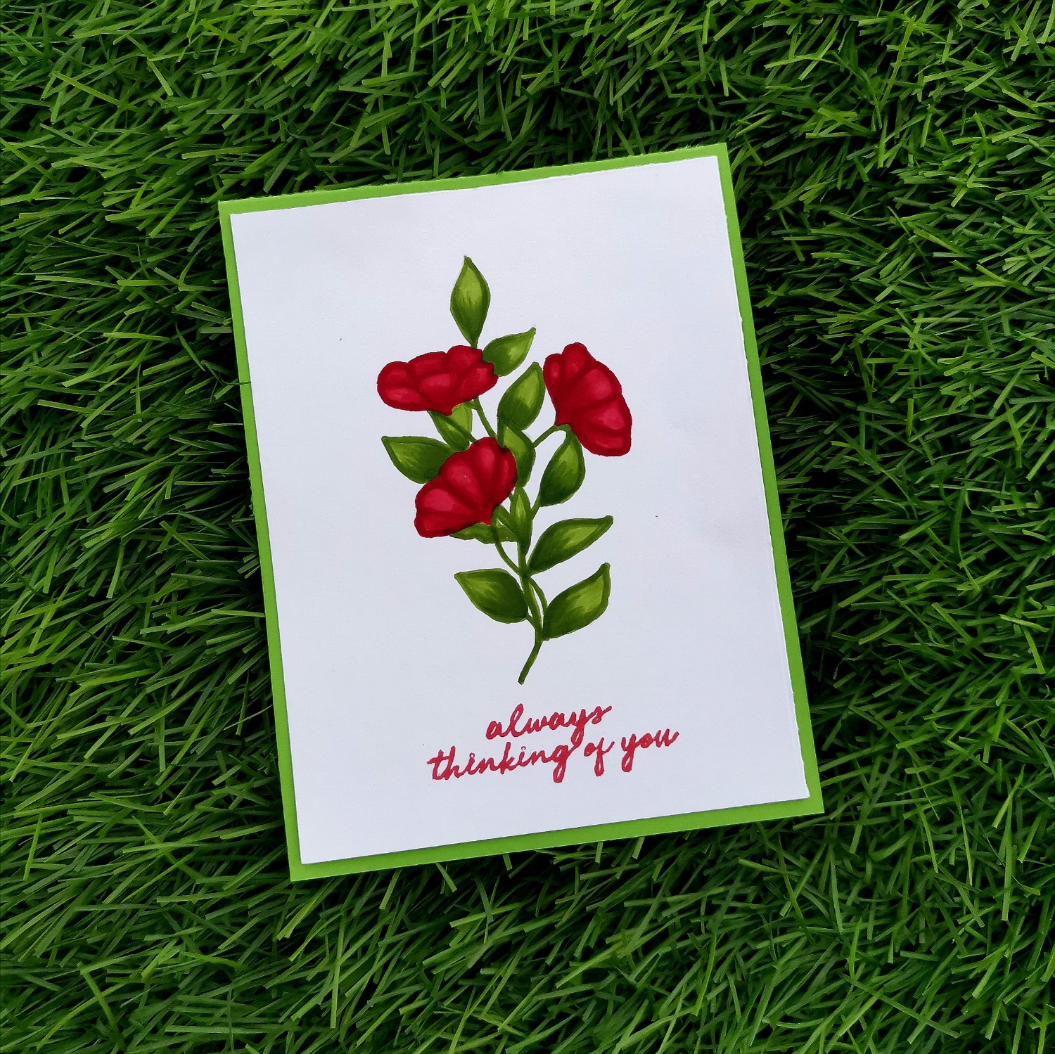 Landscape card – Shahicreationz.com